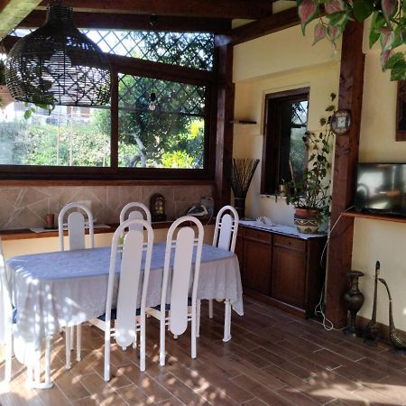 B&B Angolo Verde Terni Esterno foto